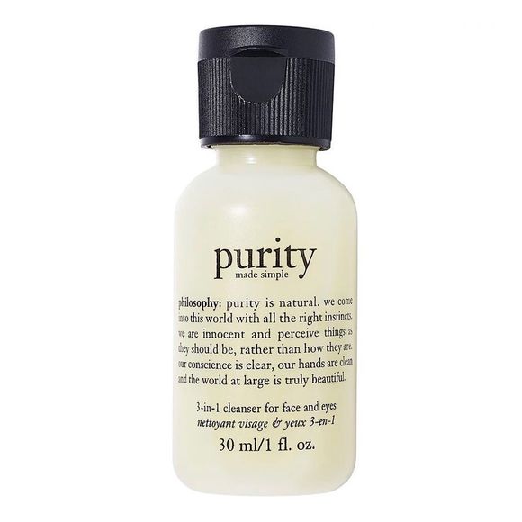 Philosophy Other - 🔶3/$15 Philosophy Purity 3-in-1 Face Cleanser